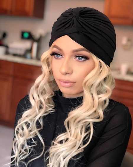 A picture of Beautiful Mariahlynn.